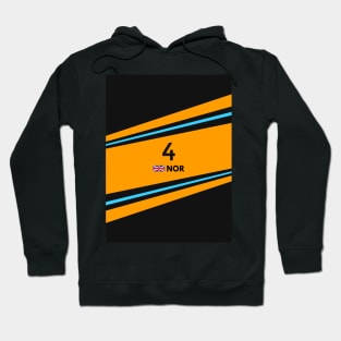 F1 2023 - #4 Norris Hoodie